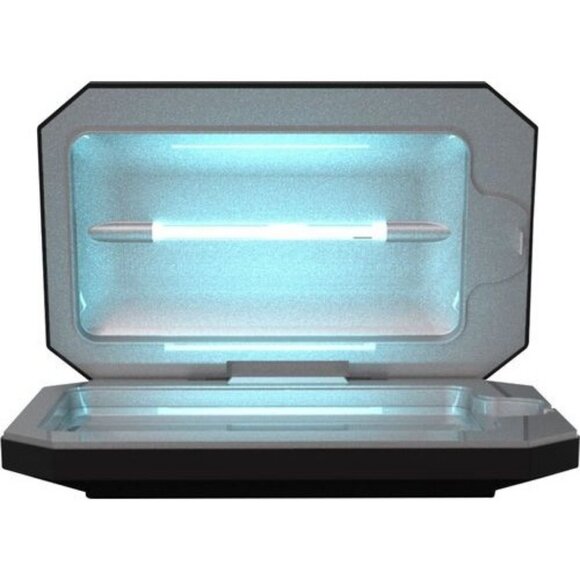 PhoneSoap Basic UV Cell Phone Sanitizer and Charger - Black - Picture 1 of 11